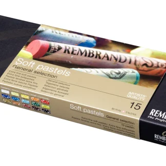 Set pastel Rembrandt Enteros