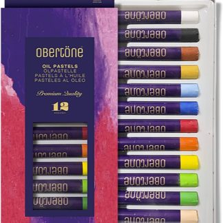 Oleo Pastel Obertöne
