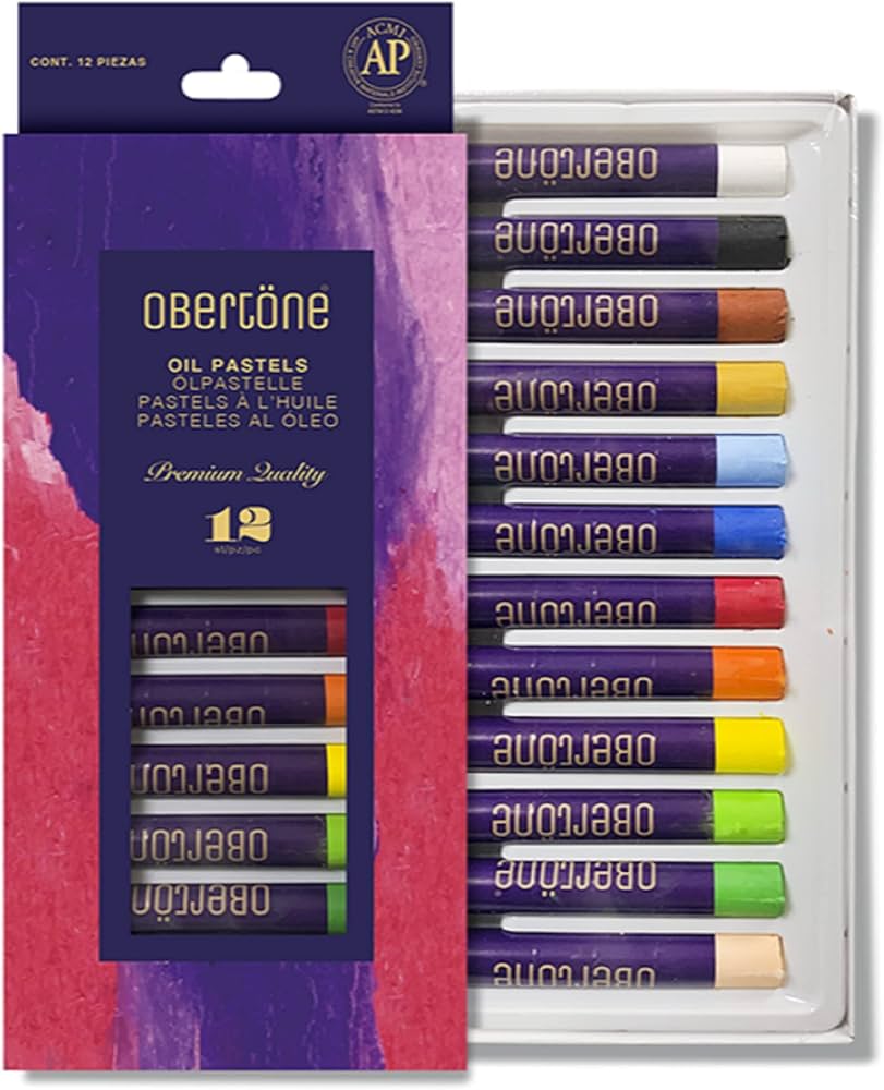 Oleo Pastel Obertöne