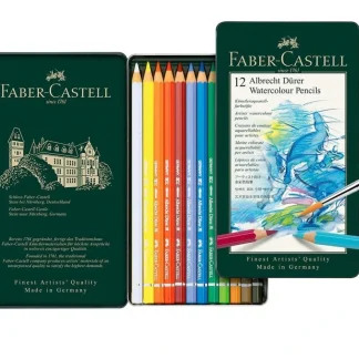 Set Lapices Acuarelebales Faber Castell Albrecht Dürer