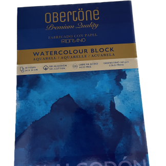 Block Obertöne 50% algodon