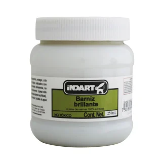 Barniz Brillante Indart