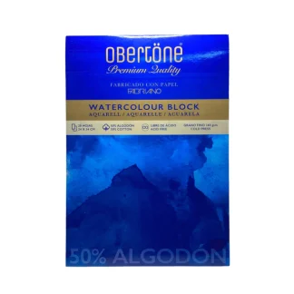 Block Obertöne 50% algodon