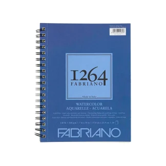 Block Fabriano Watercolor 1264