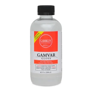 Barniz Gamvar Gamblin Brillante