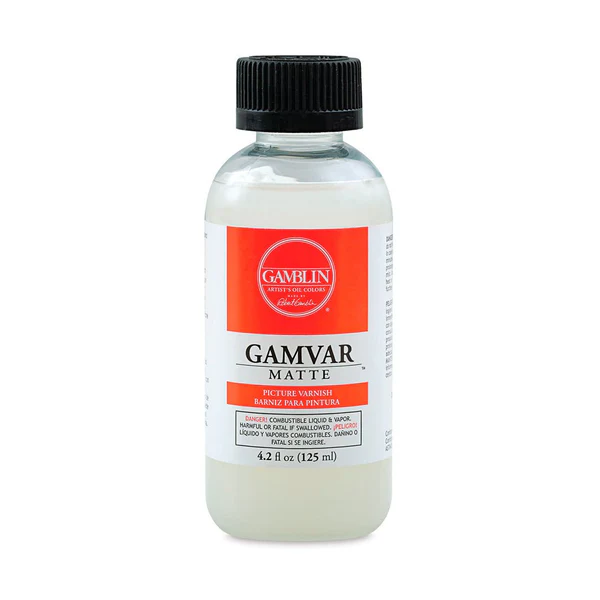 Barniz Gamvar Gamblin Mate