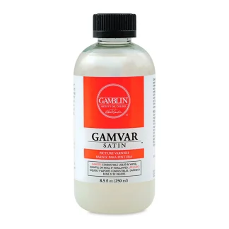 Barniz Gamvar Gamblin Satin