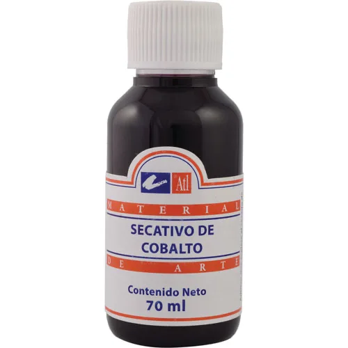 Secativo de cobalto