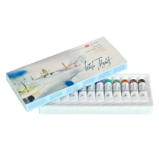 Acuarelas White Nights Tubo 10 ml