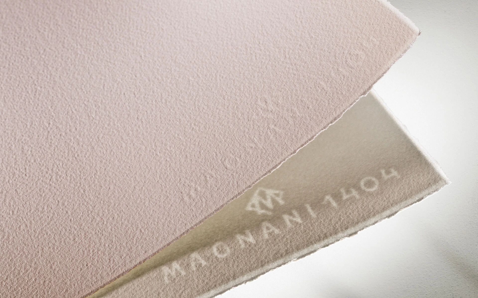 Block Acuarela MAGNANI ITALIA 300 gr 100% Algodon - Imagen 4