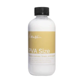 PVA Size Gamblin