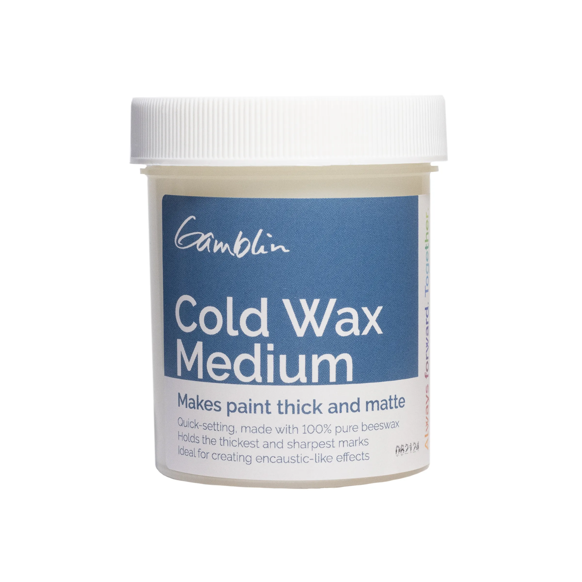 Cold Wax Gamblin