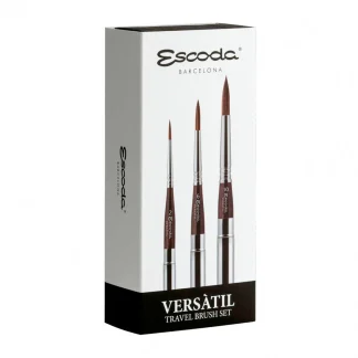 Set Pinceles de Viaje Escoda (Versatil)